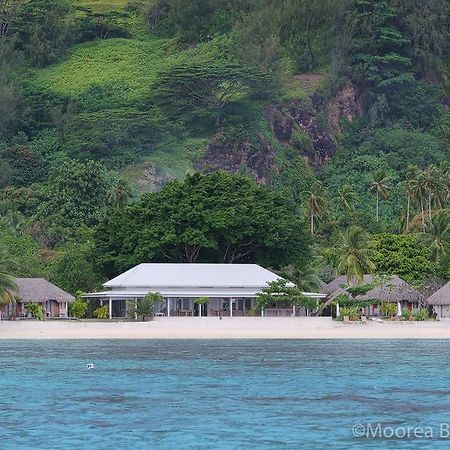 Moorea Beach Lodge Dış mekan fotoğraf