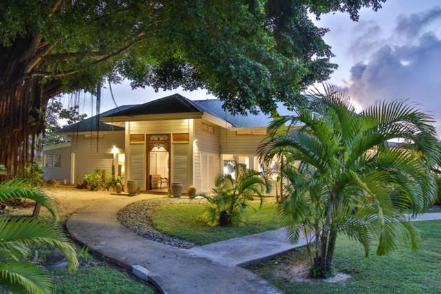 Moorea Beach Lodge Dış mekan fotoğraf