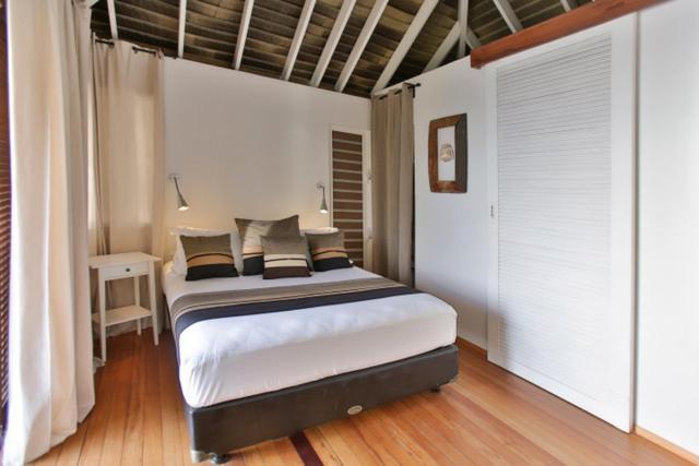 Moorea Beach Lodge Dış mekan fotoğraf