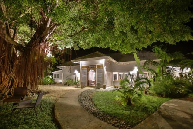 Moorea Beach Lodge Dış mekan fotoğraf