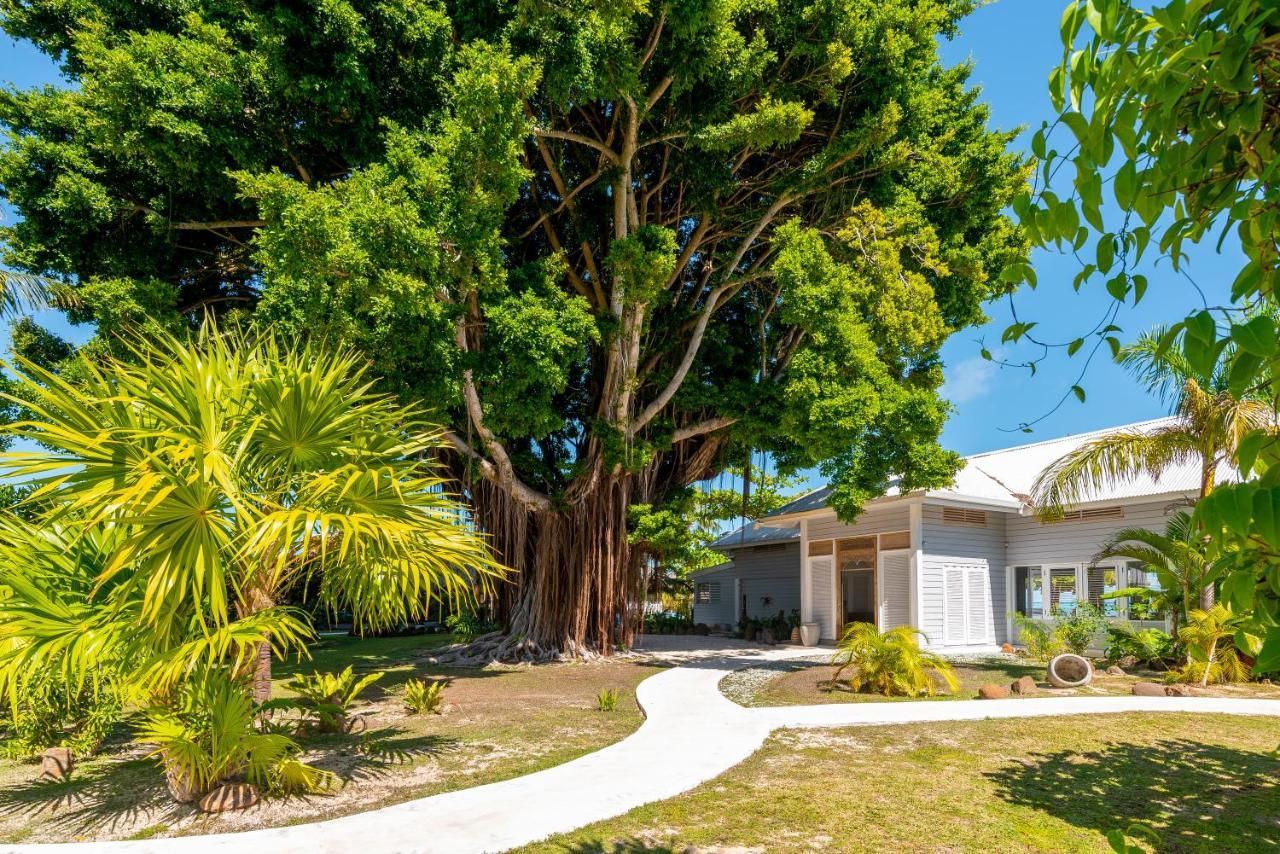 Moorea Beach Lodge Dış mekan fotoğraf