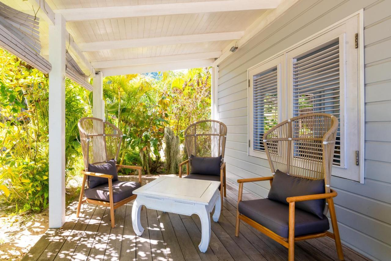 Moorea Beach Lodge Dış mekan fotoğraf