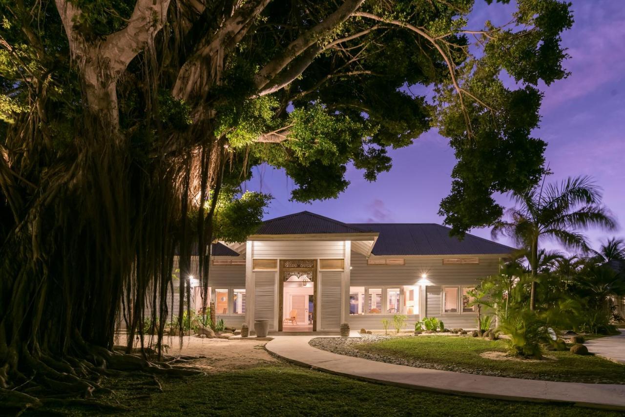 Moorea Beach Lodge Dış mekan fotoğraf