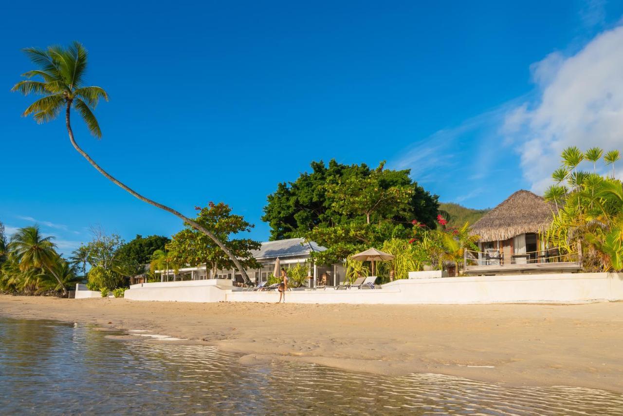 Moorea Beach Lodge Dış mekan fotoğraf