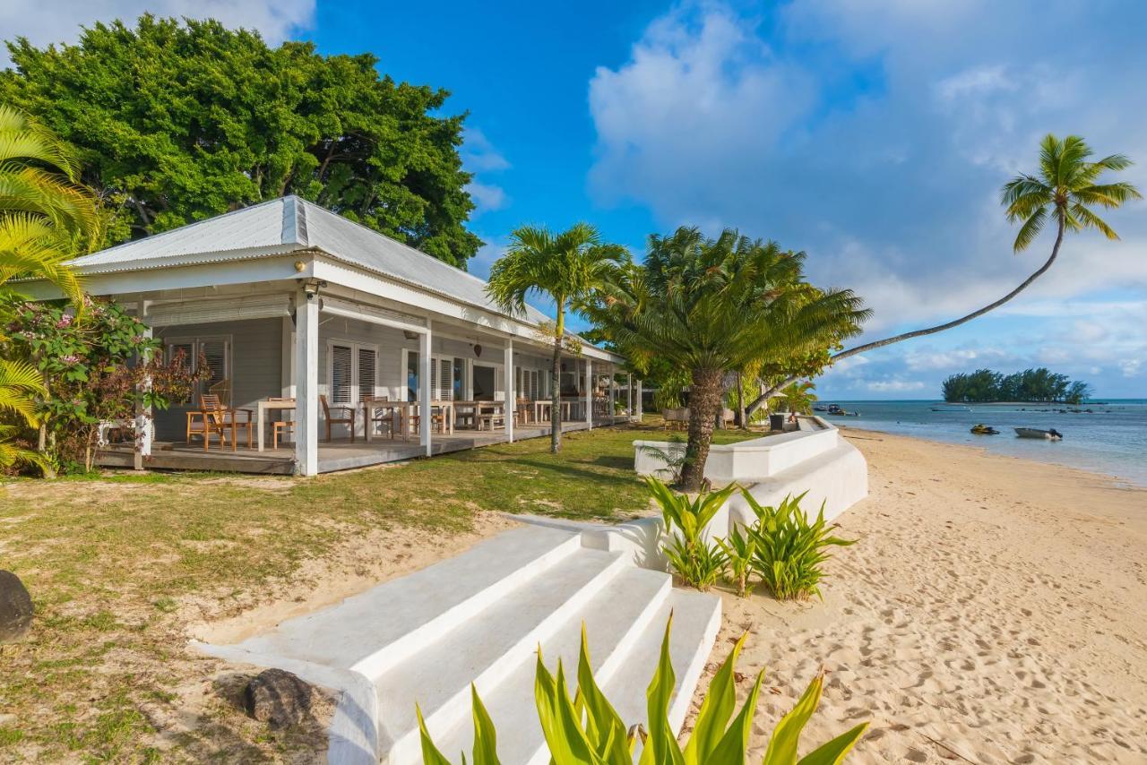 Moorea Beach Lodge Dış mekan fotoğraf