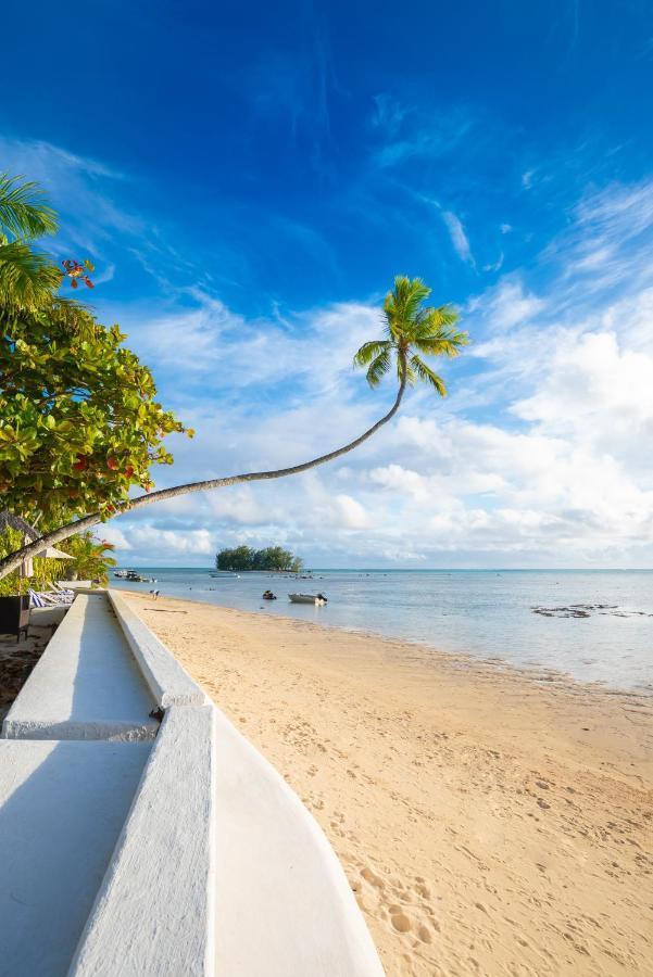 Moorea Beach Lodge Dış mekan fotoğraf