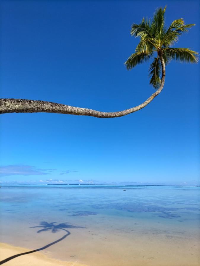 Moorea Beach Lodge Dış mekan fotoğraf