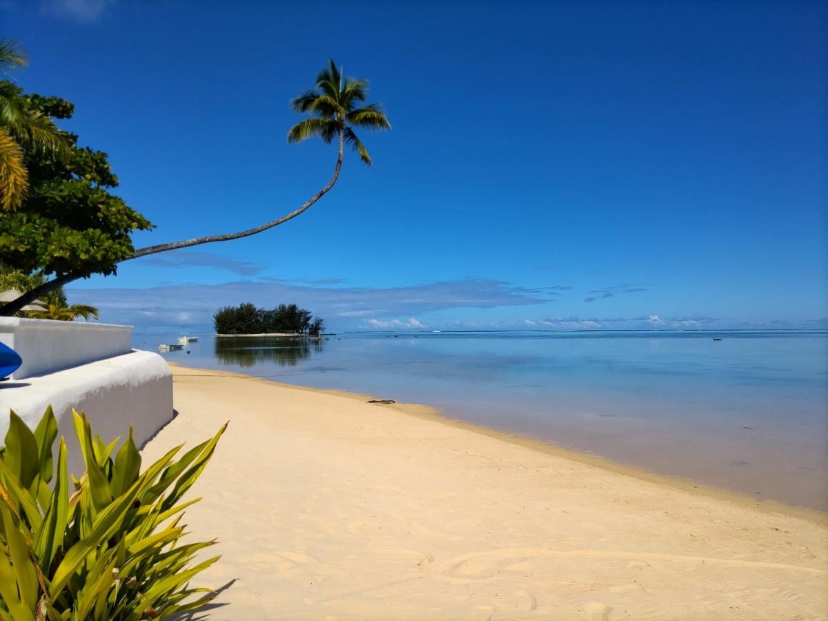 Moorea Beach Lodge Dış mekan fotoğraf