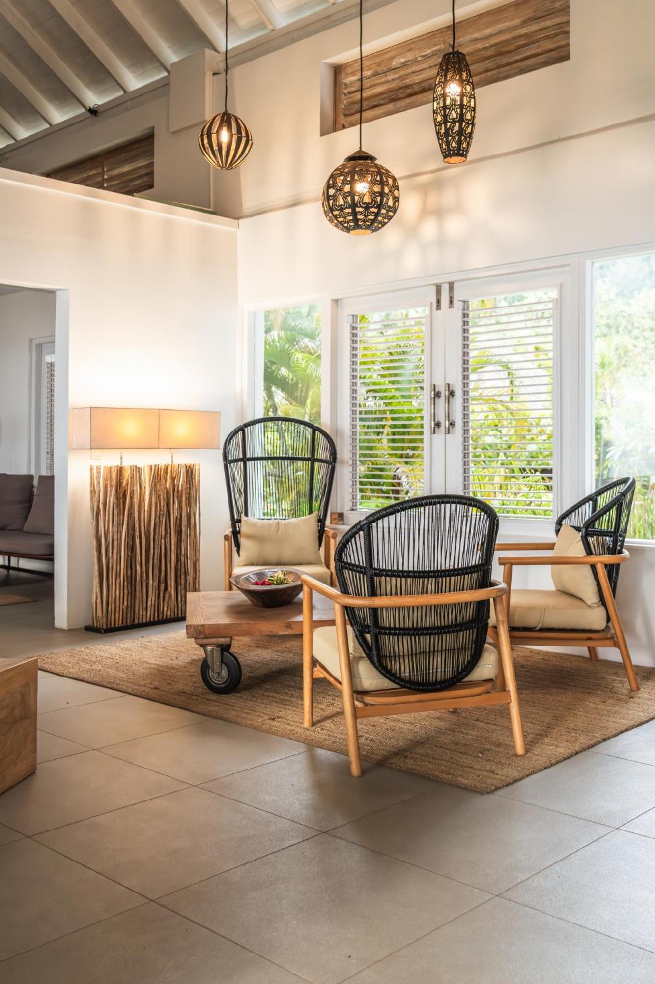 Moorea Beach Lodge Dış mekan fotoğraf