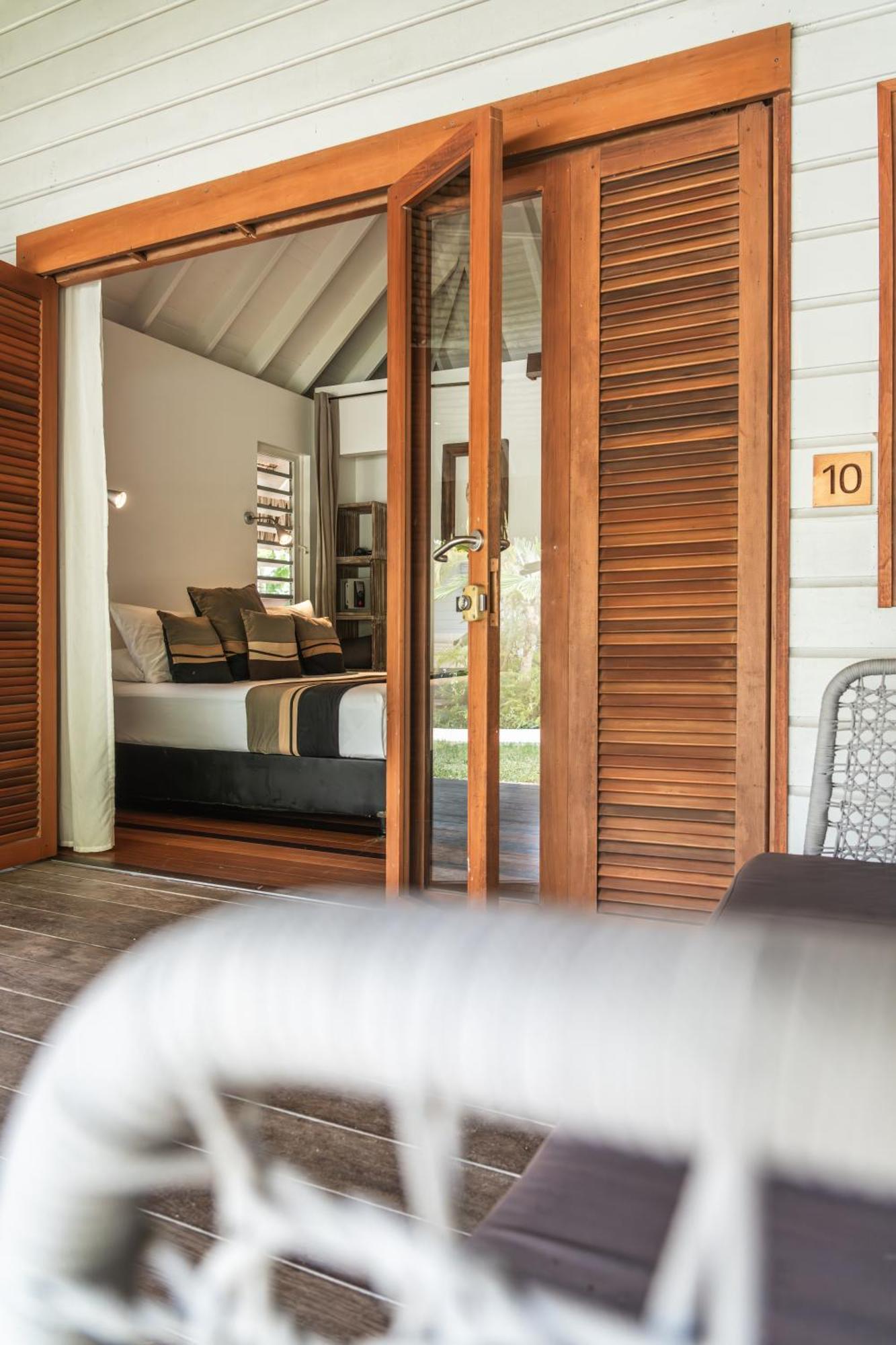 Moorea Beach Lodge Dış mekan fotoğraf