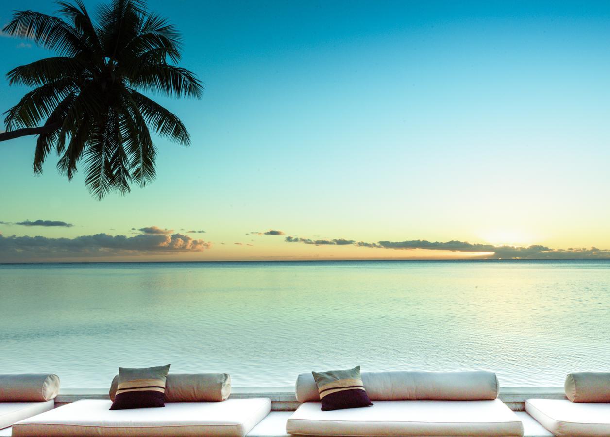 Moorea Beach Lodge Dış mekan fotoğraf