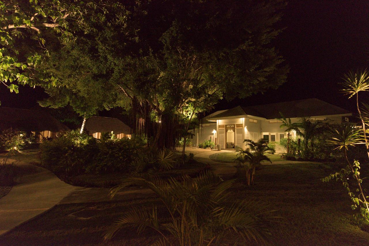 Moorea Beach Lodge Dış mekan fotoğraf